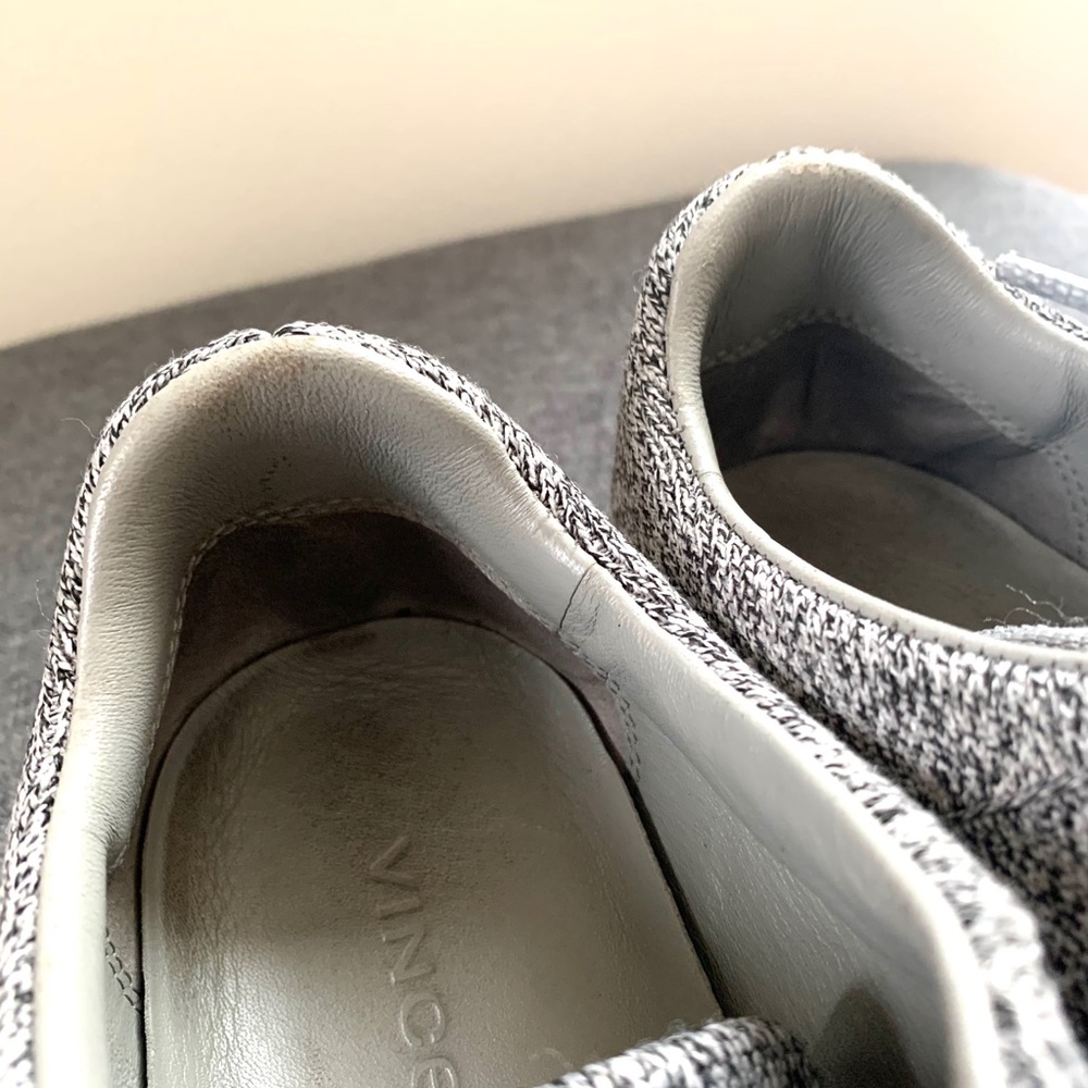 Vince Trellis Low Top Knot Sneaker - Picture 12 of 12